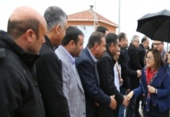Araban’a atıksu deposu yapıldı