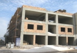 Araban’a sosyal tesis yapılıyor