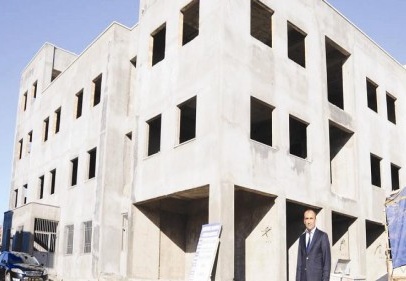 Araban'a yaptırılan sosyal tesis ilçe halkını çok mutlu etti