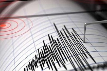 Araban&#039;da 3.9 büyüklüğünde deprem