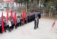 Araban’da 10 Kasım anma töreni düzenlendi