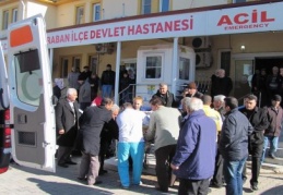 Araban’da 23 kişi sobadan zehirlendi, bir kişi öldü