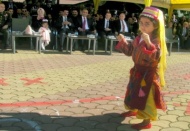 Arabanda 23 Nisan coşkuyla kutlandı 