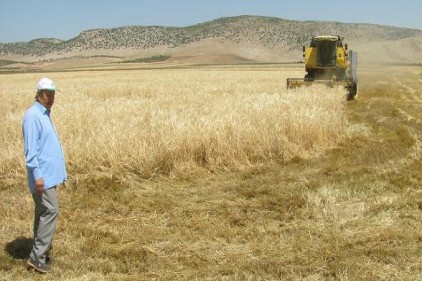 Araban&#8217;da, 2017 yılı biçerdöver fiyatları belirlendi