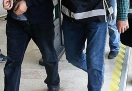 Araban'da akaryakıt hırsızlığı yapan 3 şüpheli yakalandı