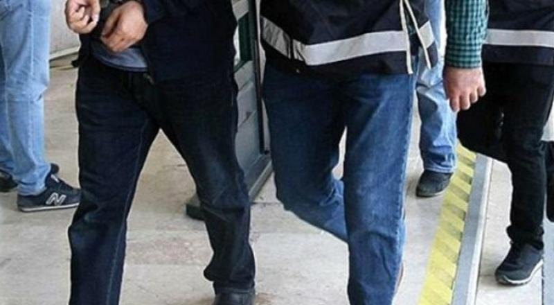 Araban'da akaryakıt hırsızlığı yapan 3 şüpheli yakalandı