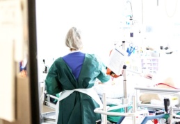 Araban’da bir hastada delta varyantı görüldü