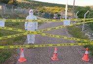 Araban’da bir mahalle karantinaya alındı