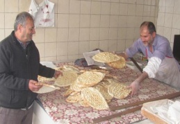 Araban’da ekmeğe 10 kuruş zam yapıldı