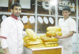 Araban’da ekmeğe zam yapıldı