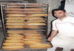 Araban’da ekmeğe zam yapıldı