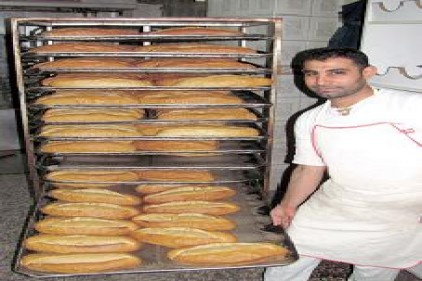 Araban&#8217;da ekmeğe zam yapıldı