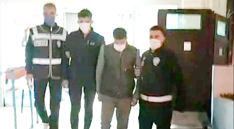 Araban’da ev ve iş yerlerine giren 2 hırsız tutuklandı