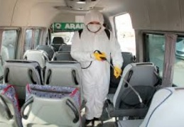 Araban’da hijyen seferberliği başlatıldı