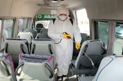 Araban’da hijyen seferberliği başlatıldı