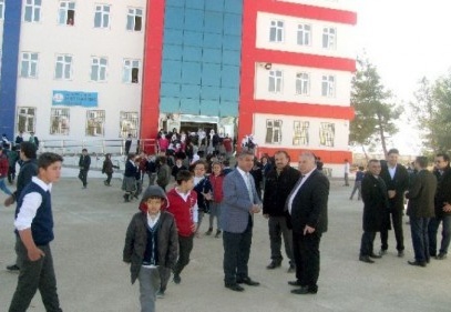 Araban'da İkili Eğitim-Öğretim sona erdi 