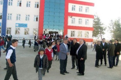 Araban&#039;da İkili Eğitim-Öğretim sona erdi 