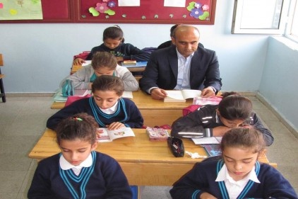 Araban’da kitap okuma alışkanlığı kazandırma kampanyası başlatıldı