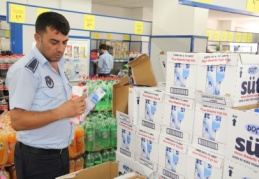 Araban’da Kurban Bayramı öncesi denetimler başladı