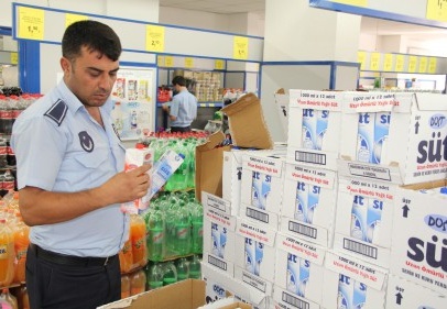 Araban’da Kurban Bayramı öncesi denetimler başladı