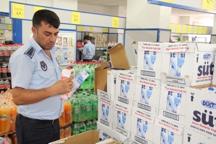 Araban&#8217;da Kurban Bayramı öncesi denetimler başladı