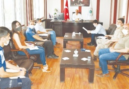 Araban’da kurban kesim yerleri belirlendi