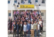 Araban’da mezuniyet coşkusu