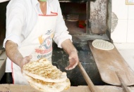 Araban’da pideye zam yapıldı