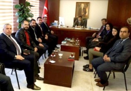 Araban’da Sarımsak Üreticileri Birliği kuruluyor 