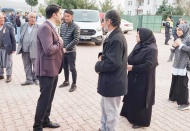 Araban'da şehit aileleri ve gazilere iftar