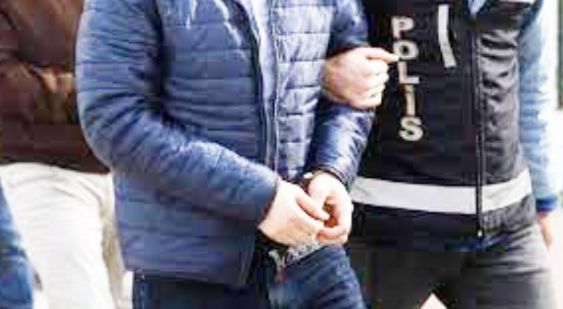 Araban'da uyuşturucu operasyonunda 6 gözaltı