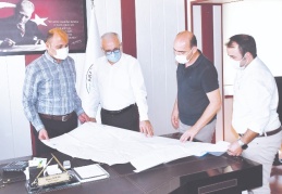 Araban’da yağmur ve içme suyu hattı yenilenecek