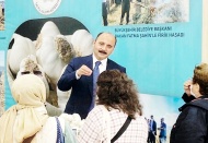 Araban’da yetişen tarım ürünleri İstanbul’da tanıtılıyor