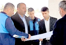 Araban'daki kapalı pazar yeri inşaatı tamamlandı