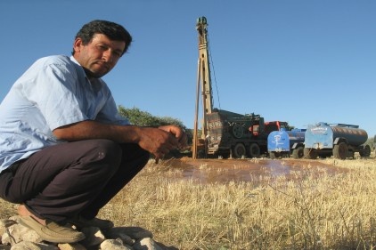 Araban&#8217;lı çiftçiler Çatboğazının yapılmasını bekliyor 