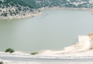 Arabanlı çiftçileri yeniden kuraklık endişesi sardı