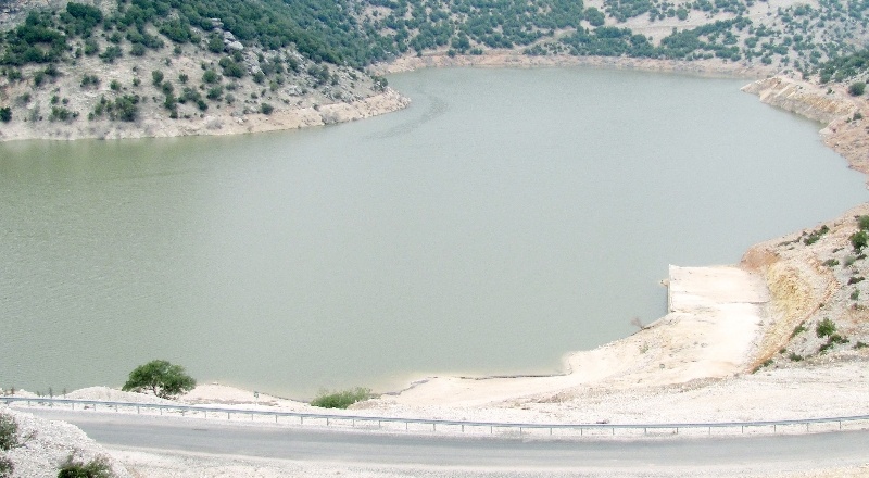 Arabanlı çiftçileri yeniden kuraklık endişesi sardı