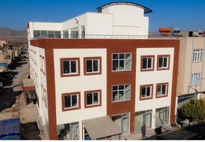 Arabanlılar Gençlik Merkezi’ne kavuştu