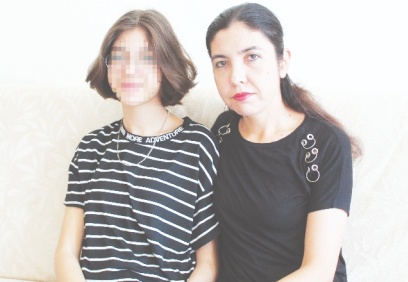 "Arabasının alarmı öttü" diye 13 yaşındaki kızı kemerle dövdü