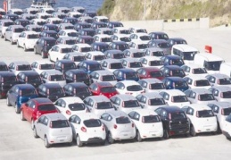 Araç Pazarı, Ağustos ayında yüzde 7,5 ilk sekiz ayda ise yüzde 21,5 azaldı
