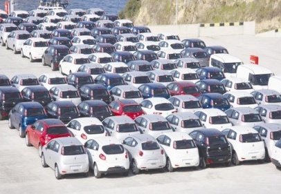 Araç Pazarı, Ağustos ayında yüzde 7,5 ilk sekiz ayda ise yüzde 21,5 azaldı