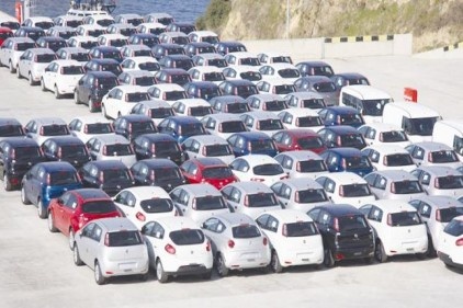 Araç Pazarı, Ağustos ayında yüzde 7,5 ilk sekiz ayda ise yüzde 21,5 azaldı