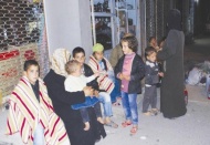 Araç şoförü mültecileri bırakıp kaçtı