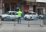 Araç trafiği tamam, vatandaşa devam!!!