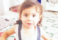 Aracın altında kalan küçük kız hayatını kaybetti