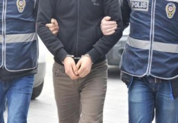 Aracında el bombası bulunan IŞİD’ciler tutuklandı