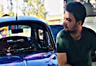 Aracının altında cesedi bulundu