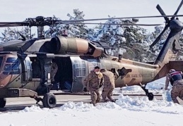 Araçlarında ve evlerinde mahsur kalan 13 bin 372 kişi kurtarıldı