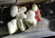 Araçtan 6 kilo 700 gram uyuşturucu çıktı 