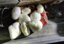 Araçtan 6 kilo 700 gram uyuşturucu çıktı 